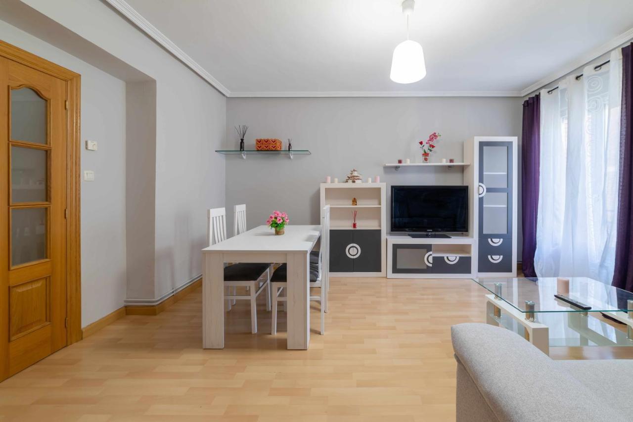 Lormar Apartamento Daire Zamora Dış mekan fotoğraf