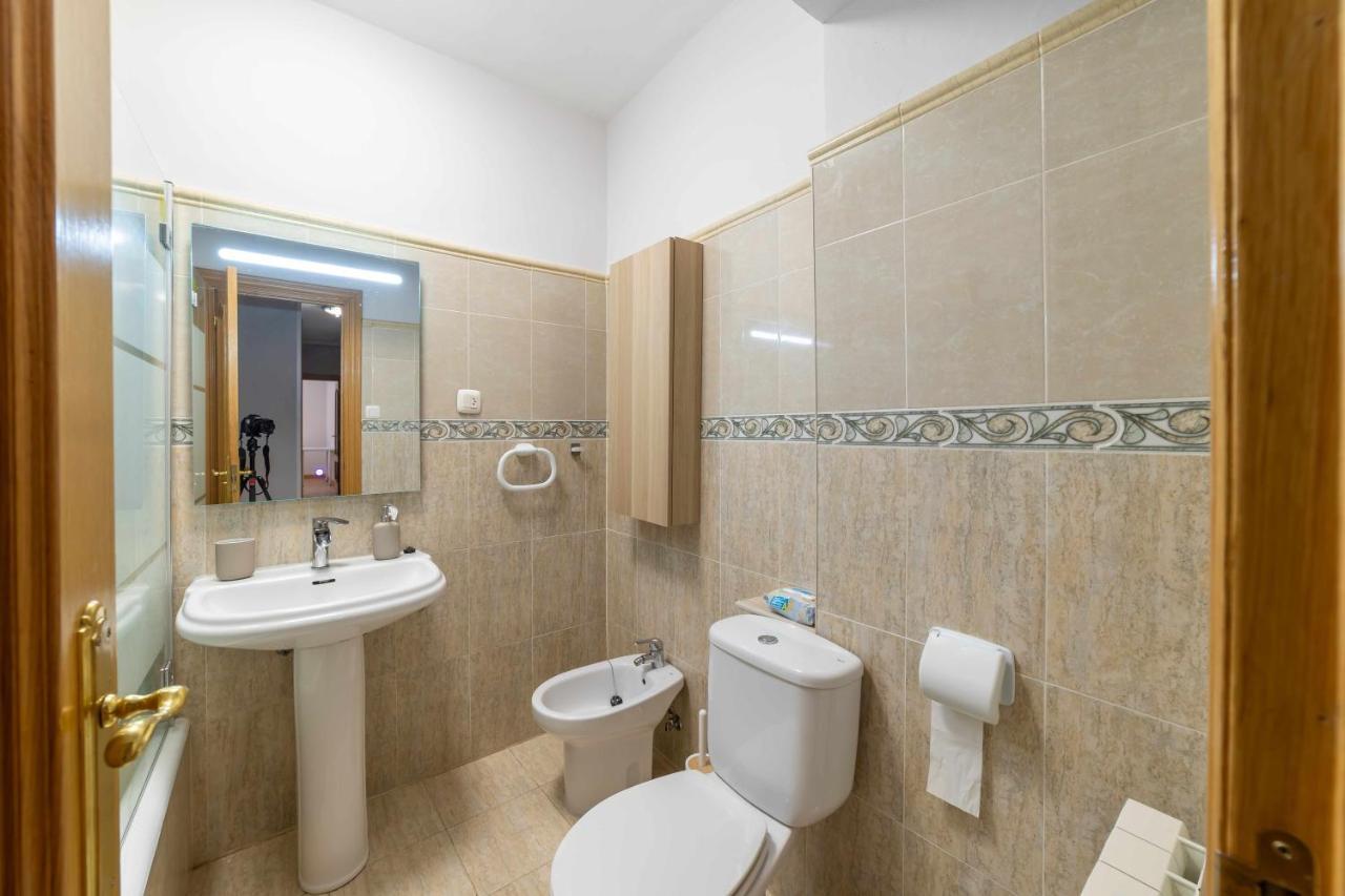 Lormar Apartamento Daire Zamora Dış mekan fotoğraf