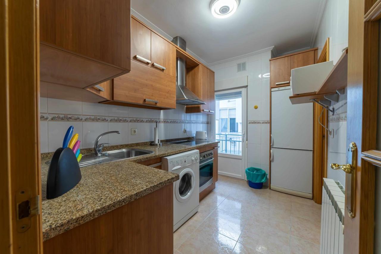 Lormar Apartamento Daire Zamora Dış mekan fotoğraf