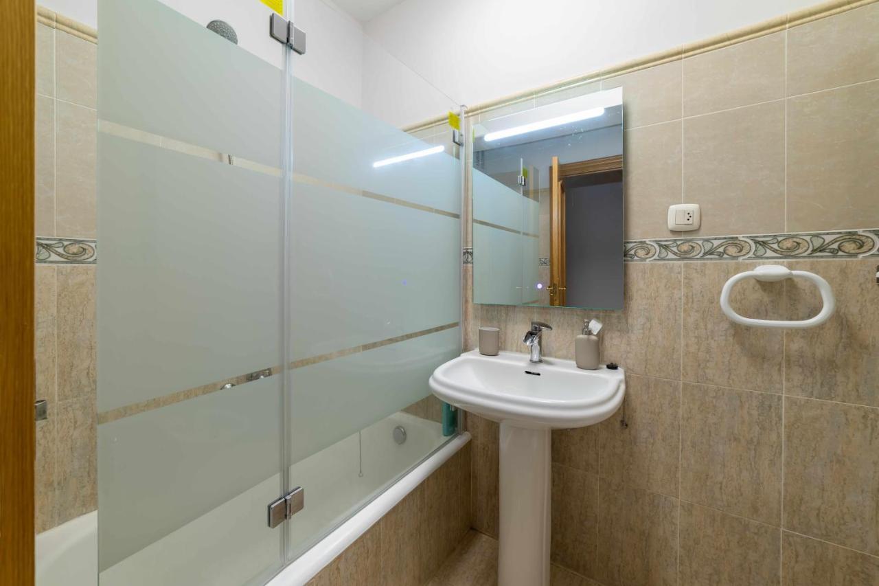 Lormar Apartamento Daire Zamora Dış mekan fotoğraf