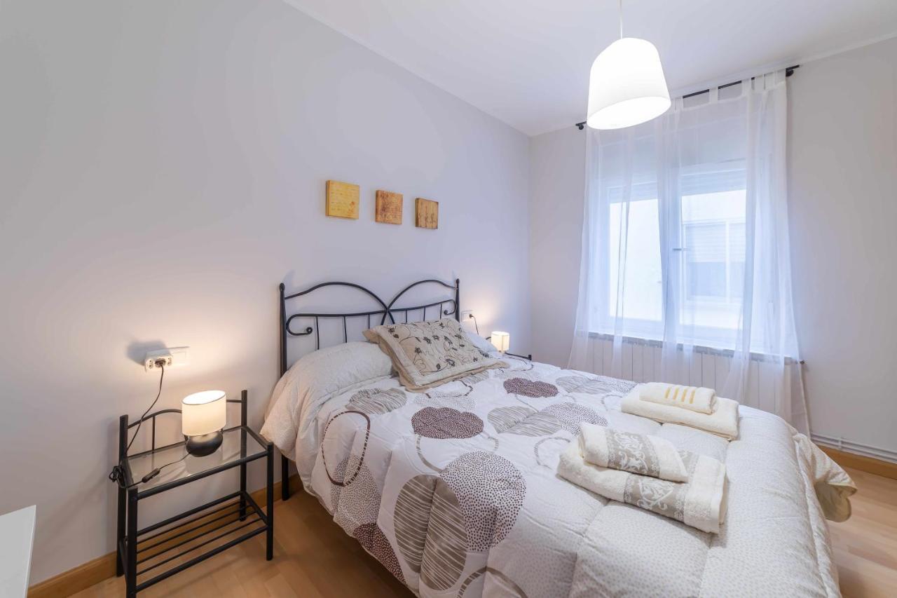Lormar Apartamento Daire Zamora Dış mekan fotoğraf