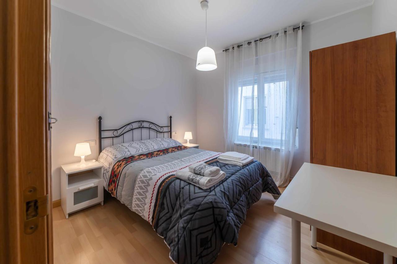 Lormar Apartamento Daire Zamora Dış mekan fotoğraf